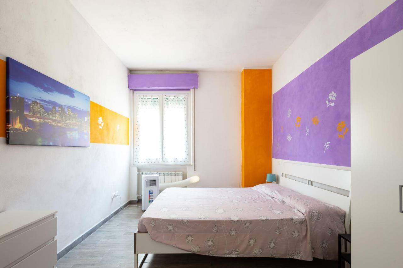Apartamento Fellini By Luce Stellata Aulla Exterior foto
