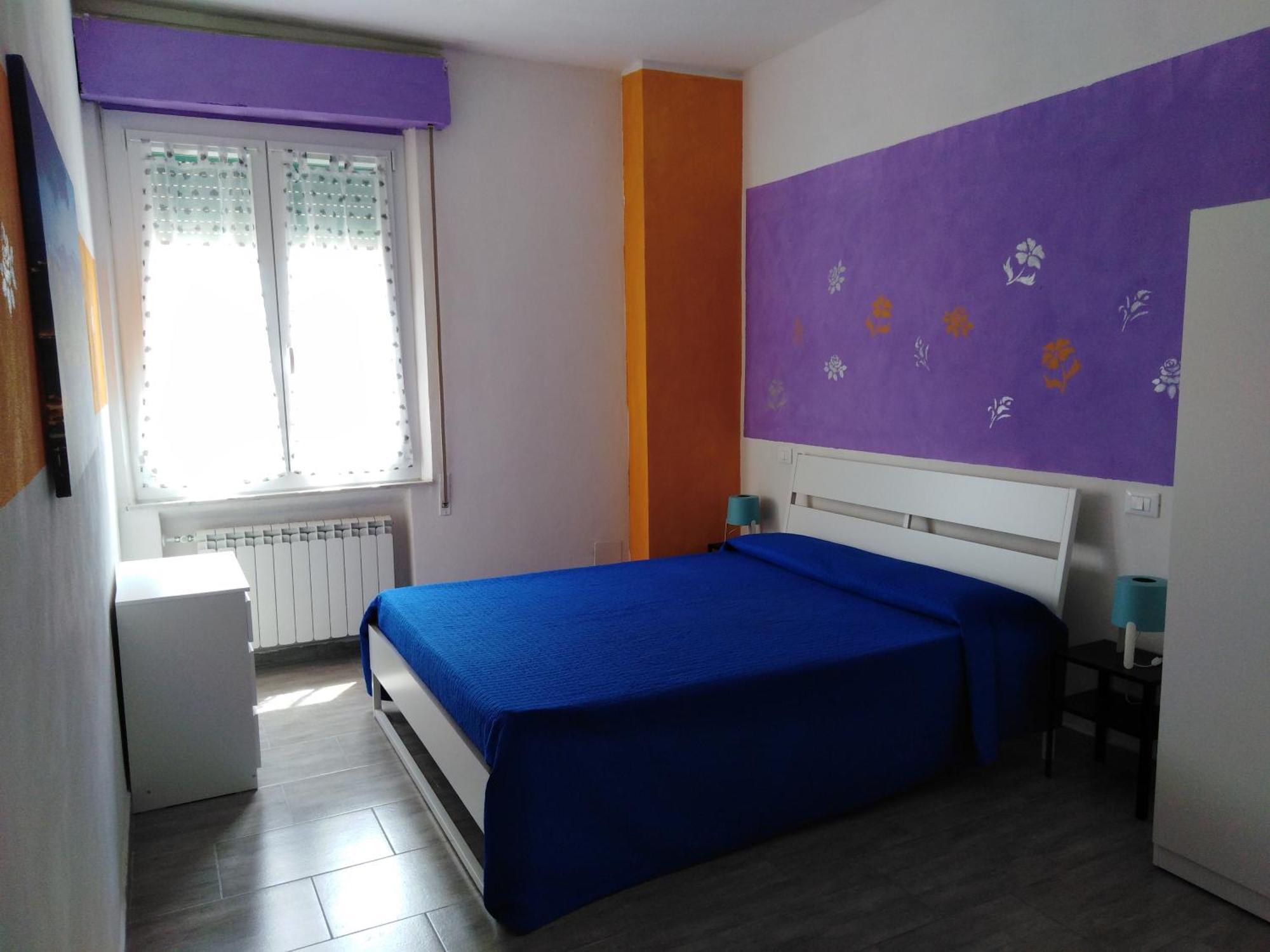 Apartamento Fellini By Luce Stellata Aulla Exterior foto